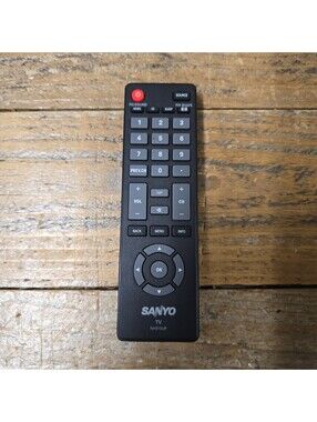 SANYO NH312UP Remote NO BATTERIES